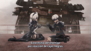 NieR:Automata Ver1.1a